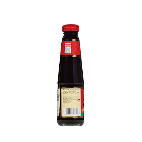 Lee Kum Kee - Premium Oyster Sauce - 9 oz