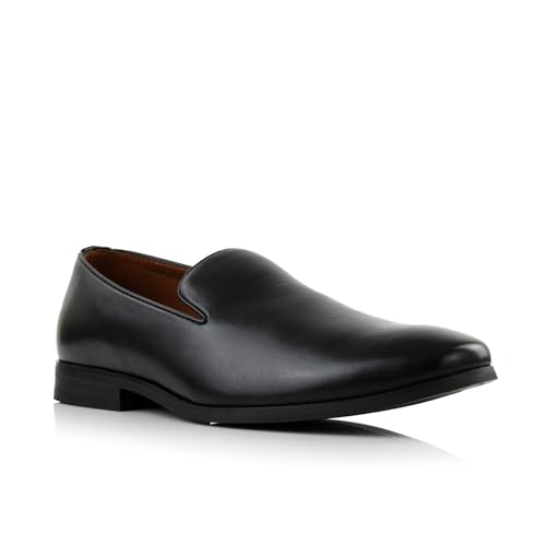 Image of Ferro Aldo Men's Dress Loafer Collection | Modern & Classic Slip-On Styles | Available in Suede, Woven, and Wholecut