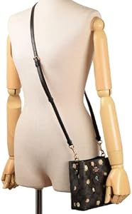 【新品】COACH ショルダーバッグ ファイルバッグ シグネチャー チェック柄 COACH コーチ F70751 チェック柄 ショルダーバッグ レザー/PVC