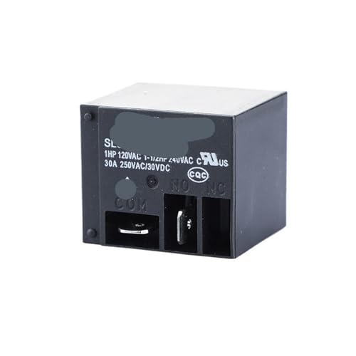 Relais SLC-05VDC-SL-A pour remplacer un commutateur défectueux
