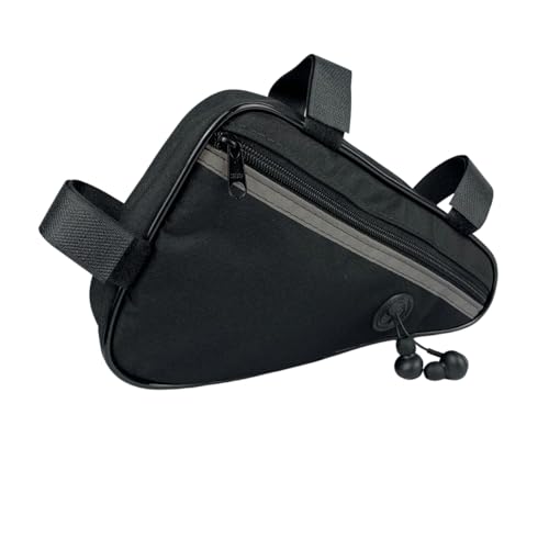 Bolsa Quadro Triangular Bike Impermeável Refletivo Bicicleta Artmania