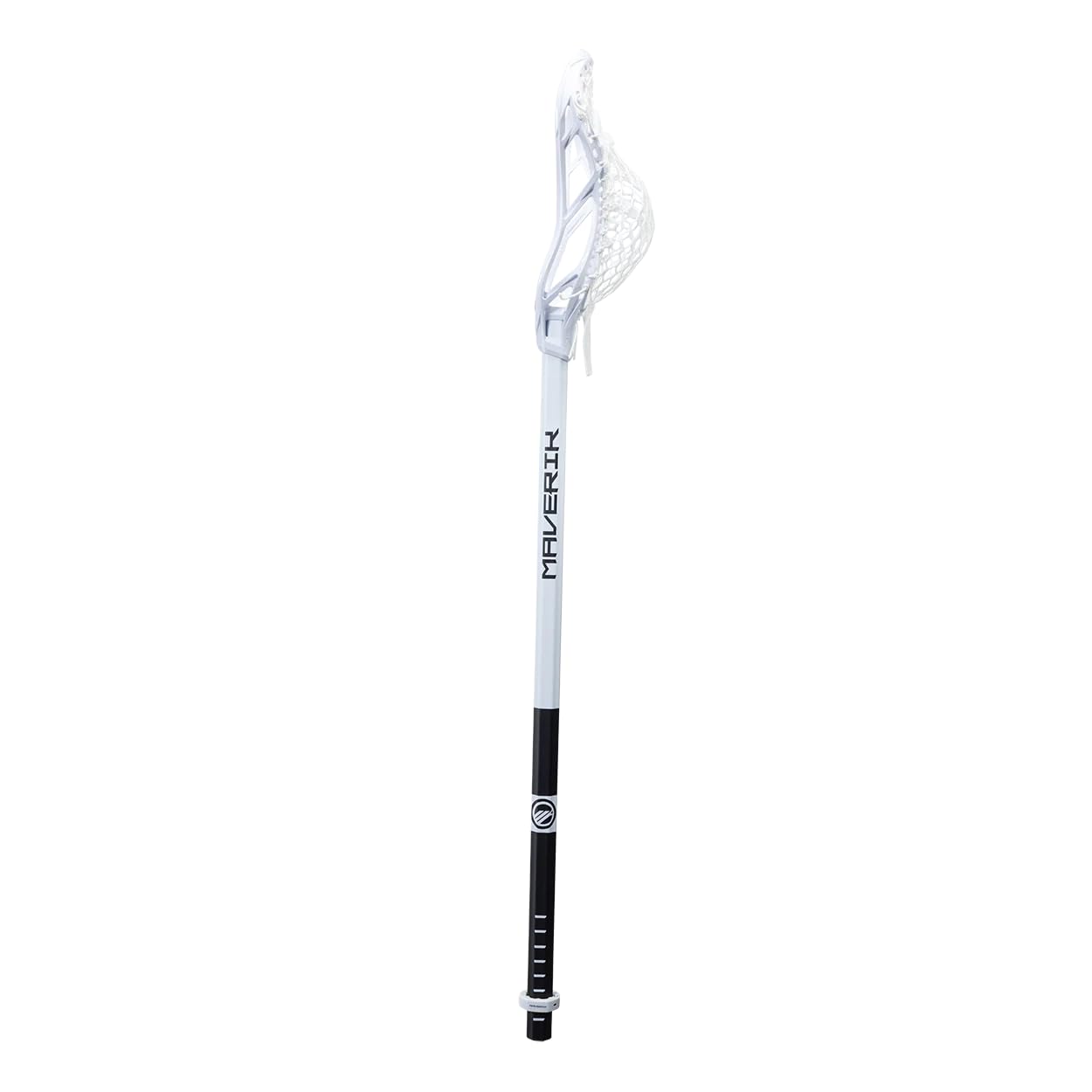 Pg Sports Maverik Tactik 2 Carbon Complete Lacrosse Stick (White)