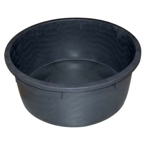 Stefan Plast Big Tube, 350 l, Schwarz, 45350