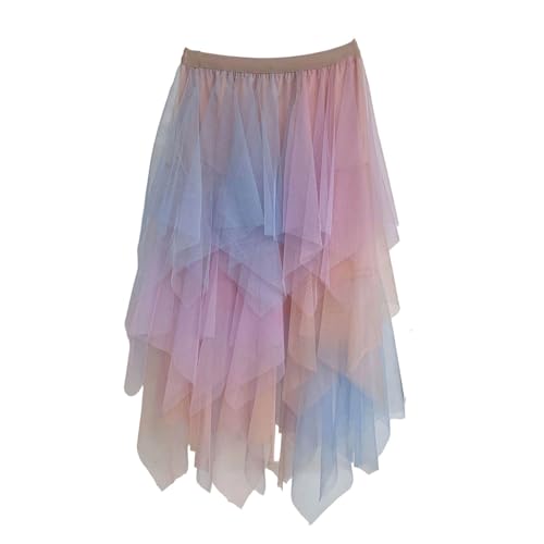 Vestido peplum asimétrico midi para invitadas de boda de tarde