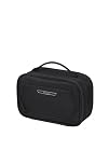 Samsonite Spark SNG Eco - Toiletry Bag for Women and Men, Travel and Daily Use Toiletry Bag, 30 cm, 7L, Black (Black)
