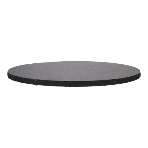 Marco para lienzo negro de algodón premium y madera resistente para óleo 2