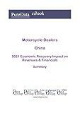  Motorcycle Dealers China Summary: 2021 Economic Recovery Impact on Revenues & Financials (English Edition)