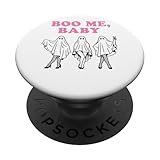 Photo Gallery boo me baby ghostly figure halloween popsockets popgrip adesivo Photo Gallery boo me baby ghostly figure halloween popsockets popgrip adesivo