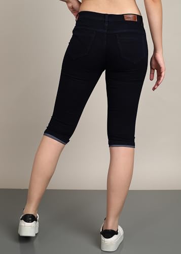 Image of Nifty Women's Slim Fit Capris