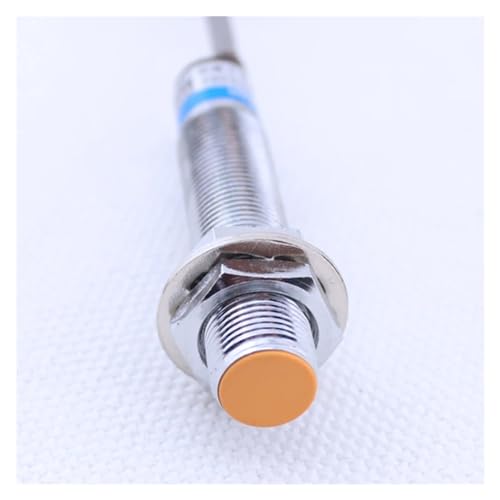 Interruptor de proximidad inductivo M12 LJ12A3-2-Z/BX sensor DC 6-36V de 3 hilos NPN NO de 2mm 4