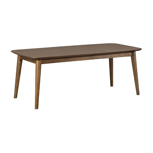Coaster Radley 3-Piece Wood Occasional Coffee Table Set In Natural Walnut #TOP2