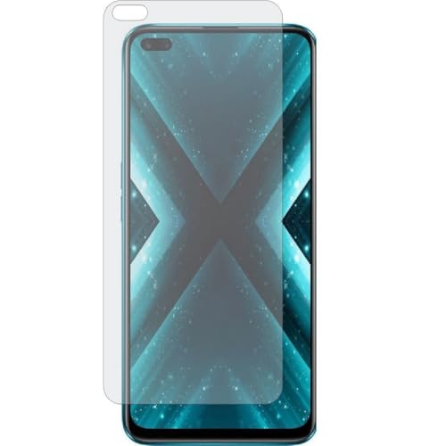 Image of EmBed Matte Fiber Display Guard for Realme X50 5G - Unbreakable, Ultra-Thin, Lightweight Matte Finish Screen Protector with Easy Installation Kit