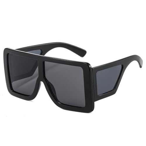 Lunettes de soleil grand format idéales pour la conduite et les voyages