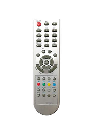 Image of LipiWorld AK4429 LCD Led Tv Remote Control (Old Exactly Same Will Only Work) Compatible for Akai Tv Remote