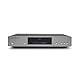Cambridge Audio CXC - Separater CD-Transport für HiFi-Anlage mit lückenloser Wiedergabe und speziellem S3-Servo in einem akustisch gedämpften Metallgehäuse - Lunar Grey