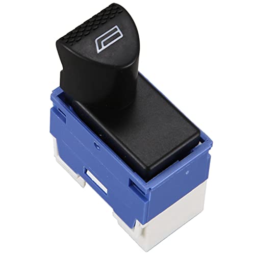 Bouton lève-vitre électrique droit 2X interrupteur Albea référence 98809719 - 3