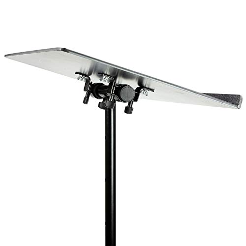 image for RockJam Tripod Laptop Stand, Projector Stand, & DJ Rack. 20