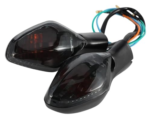 Moto clignotant témoin lumineux feu orange arrière avant pour CBR 650F