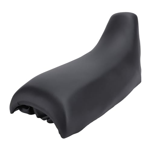 Asiento Motocicleta Espuma PW50 PY50 Recambio de Sillín Alto Transpirable para Pit Dirt Bike