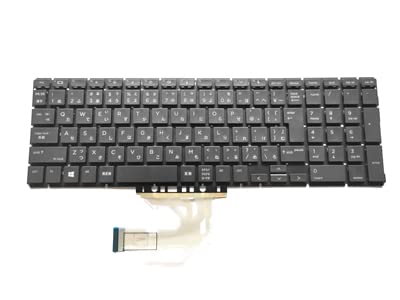 [IDVL]HP ProBook 450 G6 G7, 455 G6 G7, 470 G6 �L�[�{�[�h ���{��z�� �m�[�gPC�p �o�b�N���C�g�����d�l