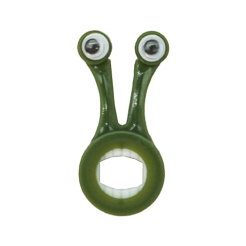 Base ergonómica para laptop con ventilación diseño caracol verde miniatura 5