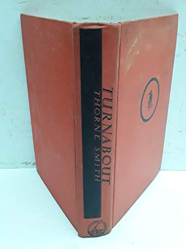 Turnabout B002KRASSU Book Cover