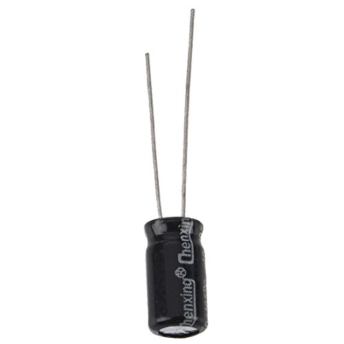 Saim 47uF 50V 105 Celsius Aluminum Electrolytic Radial Lead Type Premium Capacitors 10PCS