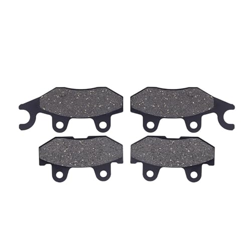 Plaquettes de frein arrière pour YXE 85 Wolverine X2 X4