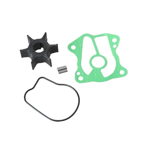 Kit de réparation de turbine de pompe à eau pour moteur BF40 BF50 - 4