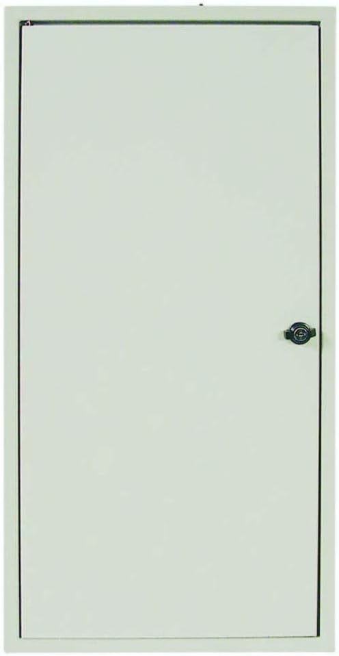 Construct Pro 29in Structured Wiring Enclosure with Door