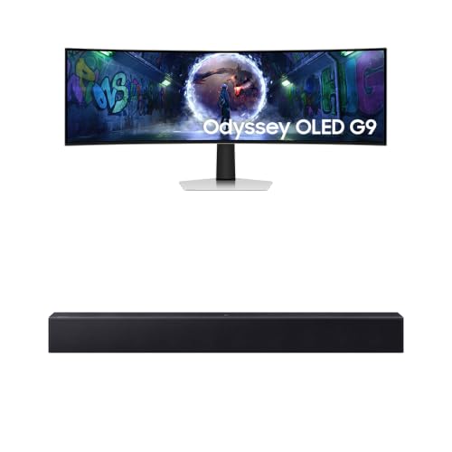 MONITOR GAMER SAMSUNG ODYSSEY OLED G9 49