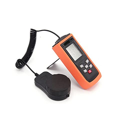 Compteur d'éclairage et testeur ultraviolet pour mesure lumineuse