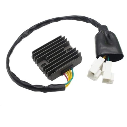 Redresseur régulateur VT750 résout les pannes de batterie VT750C2F