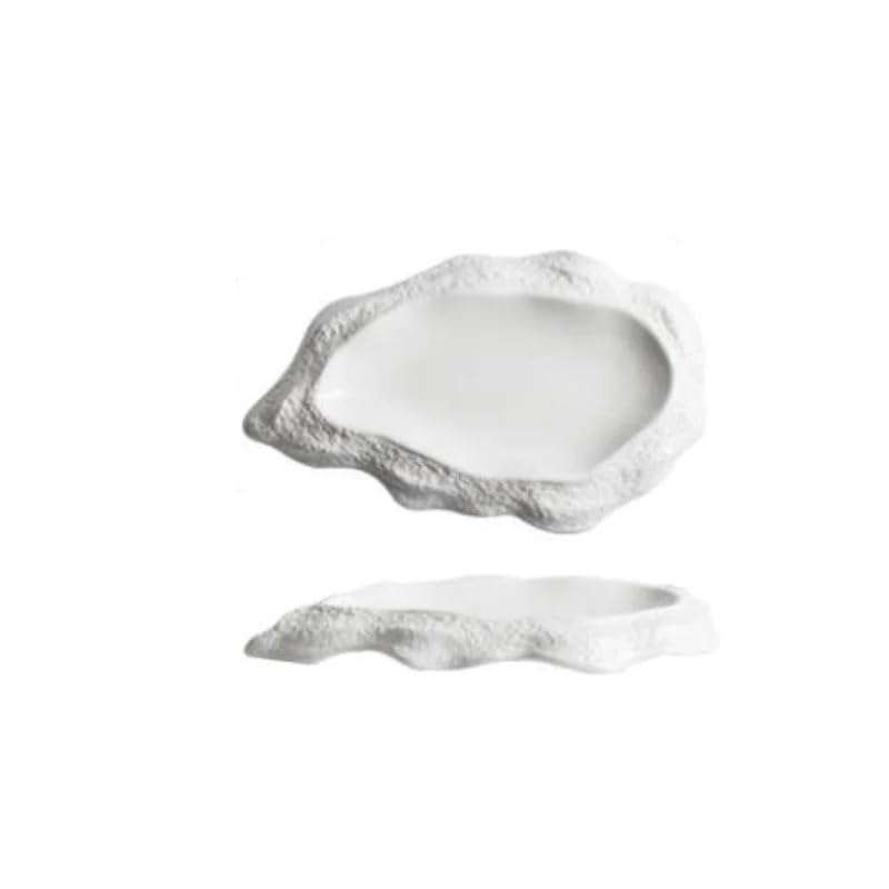 Ceramiczny talerz na makaron, domowy talerz obiadowy w stylu zachodnim, zastawa stołowa, dekoracja kuchenna, talerz na zimne dania, talerze obiadowe (26,5 cm)