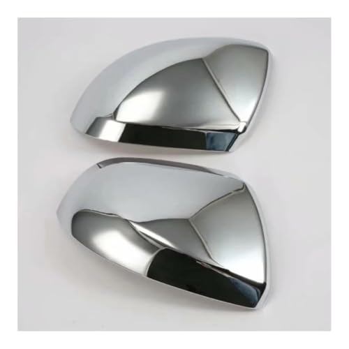 Coques rétroviseur Vito W447 anti-rayures couverture rétroviseur porte style voiture argent