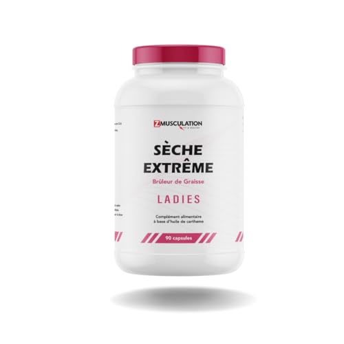 Secas Extrema Ladies – Quemador de grasa | Acelera la seca, quema un máximo de grasa