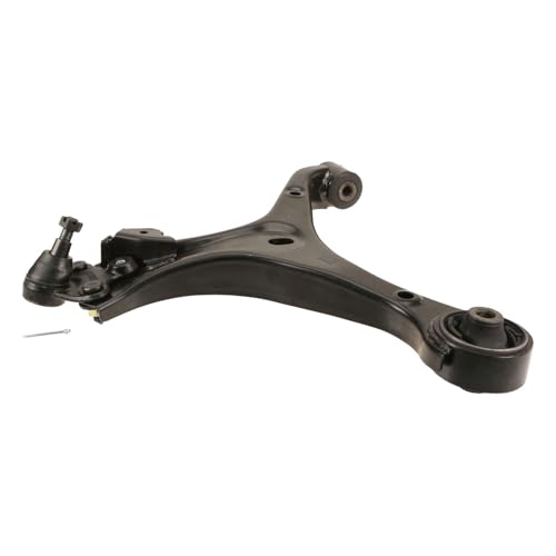 Dorman 520-696 Brazo de control de suspensión inferior derecho y conjunto de rótula para modelos selectos de Honda Civic