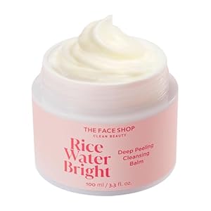The Face Shop Rice Water Bright Cle...