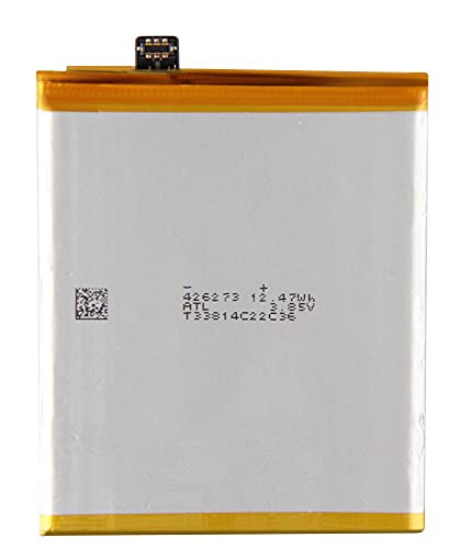 Image of The Black Store BLP657 Replacement Part Compatible with oneplus 6 (with 6 Months Replacement Warrnty)