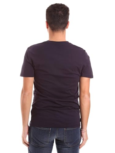 Antony Morato T-shirt Blu MMKS02072 FA100144 BLU XXL