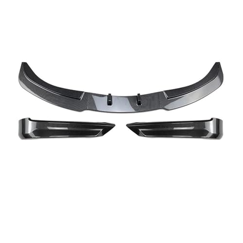 Spoiler avant pour BMW Série 3 E90 E91 320i 325i 2005-2008 finition carbone
