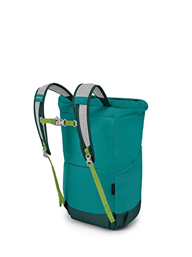 Osprey Daylite Tote Pack, Escapade Green/Baikal, Green One Size3