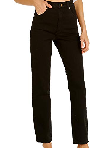 Rollas Dusters Denim Jet Black