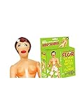 Para: Hombre DISBACANAL Muñeca Hinchable FLO