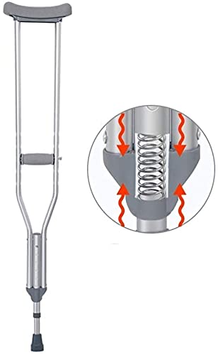 Generic 0N1T Krücken für Erwachsene