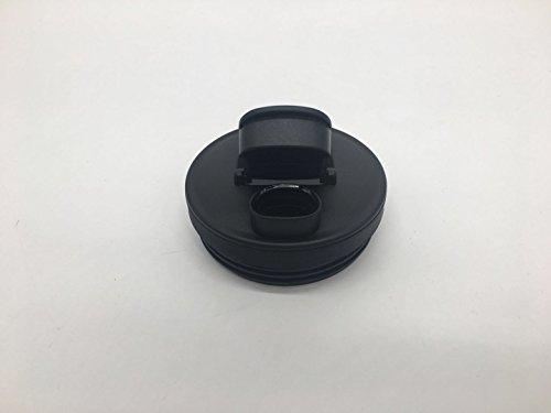 Juego de 3 tapas sustitutas Dia. 3.75 pulg para Nutri Ninja miniatura 4