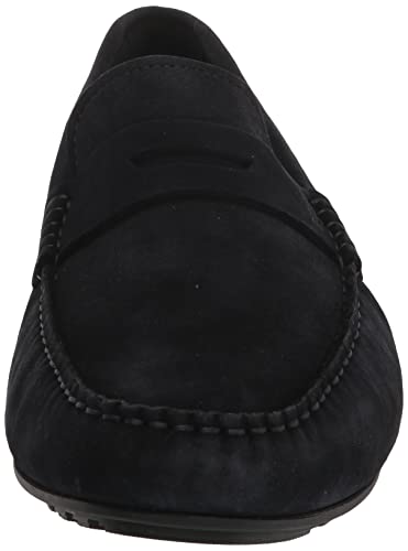 Image of BOSS Men's Noel Suede Drivers Loafers