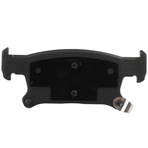 Image of cciyu D1923 Rear Ceramic Disc Brake Pads Kit For Buick For Envision 2016-2020