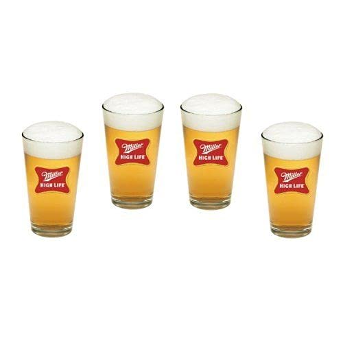 Set de 4 vasos para pinta