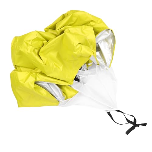 KITANDOVE Speed Training Parachutes Running Accessories Portable Running Parachutes for Adults